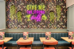Premier Inn Birmingham City - Aston - Restaurant