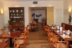 Hotel Bitburger Hof - Ristorante