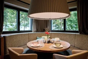 Aparthotel Dorf570 - Restaurante