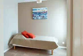 Zenao Appart'hôtels Suresnes - Chambre