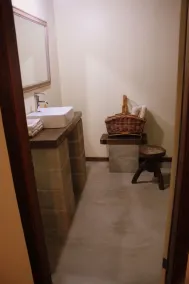 Las Orquideas - Salle de bain
