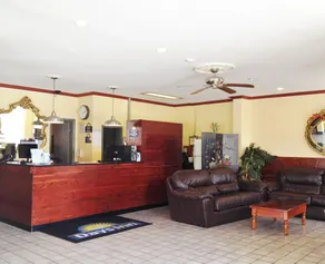 Days Inn by Wyndham Atlantic City Beachblock - Réception