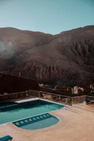Riad Rihana Dades - Pool