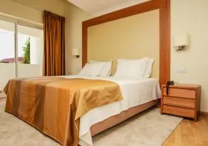 Lagoa Hotel - Chambre