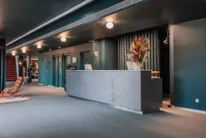 Cenica Porto Hotel, Curio Collection by Hilton - Rezeption