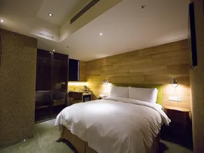 Inhouse Hotel Taichung - Habitación