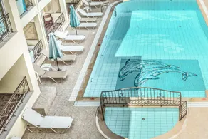 Alexandros Hotel - Pool