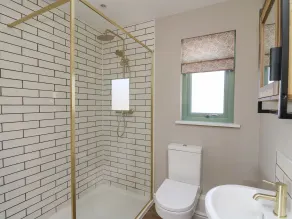 Dol Blodau - Badezimmer