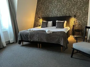 Grangärde Hotell - Chambre