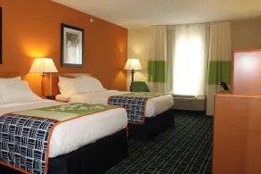 Fairfield Inn and Suites by Marriott Marion - Chambre