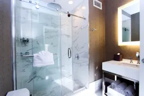 The Churchill Hotel Near Embassy Row - Salle de bain