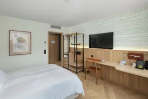 The Yarn Design Hotel Lake Zürich - Chambre