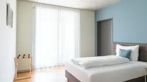 Gästehaus Hunziker - Chambre