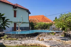 Puri Pangeran Hotel - Pool