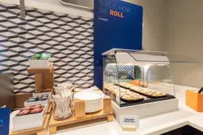 Holiday Inn Express Baltimore BWI Airport West by IHG - Restaurant