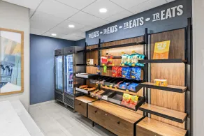 Hampton Inn Carrollton - Restaurante