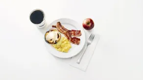 Holiday Inn Express Baltimore West - Catonsville by IHG - Restaurant