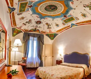 Hotel Fortuna - Chambre