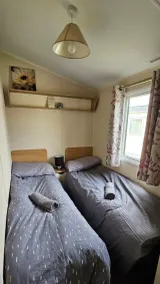 Willerby Seasons - Chambre