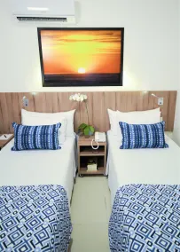 Oásis Cabo Frio Hotel - Room