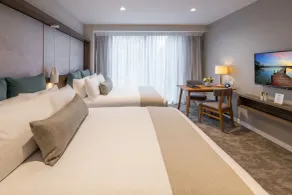 Sudima Christchurch City - Chambre