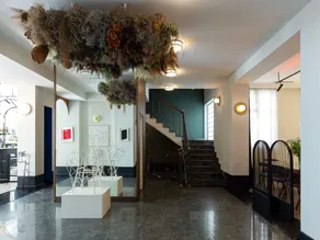 Pavilion Boutique Hotel - Reception