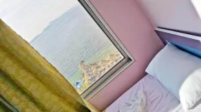Kalemi's Beachside Hotel - Vue de la chambre
