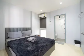 OH Hostels - Bangkok - Chambre