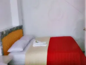 Hotel Bella Vista Tehuacán - Zimmer