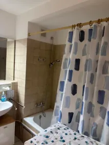 KOMFORTABLES HELLES 2-Zimmer-APPARTMENT - Bathroom