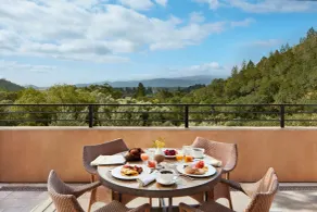 Auberge du Soleil, An Auberge Resort - Vue de la chambre