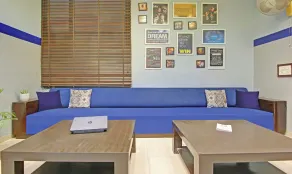 Itsy Hotels Golden Vista Near Noida City Centre - Reception