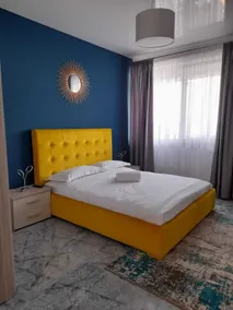 Superb Luxury Studio - Stefan Resort Promenada - Rom