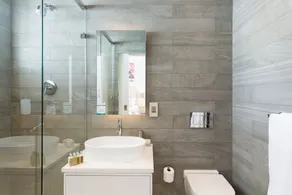 Camps Bay Retreat Hotel - Salle de bain
