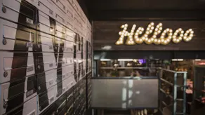 1n Student Hotel Camden - Students Only - Reception