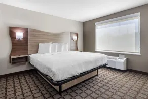 Best Western Manchester - Chambre