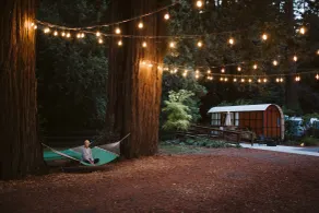 AutoCamp Sonoma - Vue de la chambre