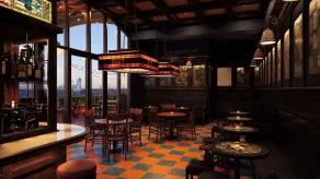 Graduate by Hilton Auburn AL - Restaurant