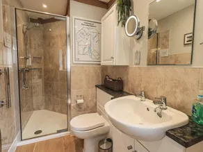Oversands Cottage - Salle de bain