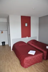 Relais de Barbezieux - Zimmer