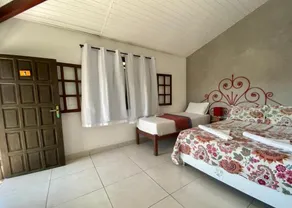 Pousada Porto Búzios - Quarto