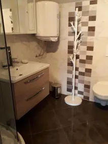 Studio Apartment Aparments Mendula - Salle de bain