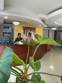 Kyc Gran Hotel - Reception