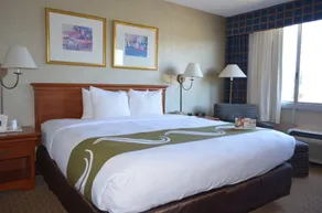 Quality Inn Beckley - Chambre