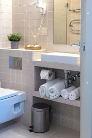 Nykščio Namai & SPA - Bagno