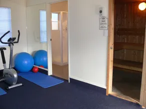 The Peaks Motor Inn - Salle de sport