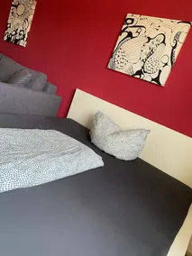 Gwuni Mopera B&B - Quarto