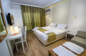 Lev Hahoresh Boutique Hotel - Chambre