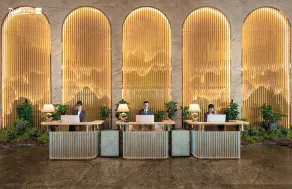 Radisson Blu Ha Long Bay - Réception