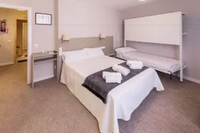 Pensión Venecia - Chambre